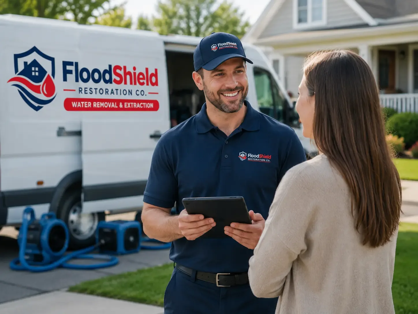 Flood Damage Restoration Red Level, AL FAQs